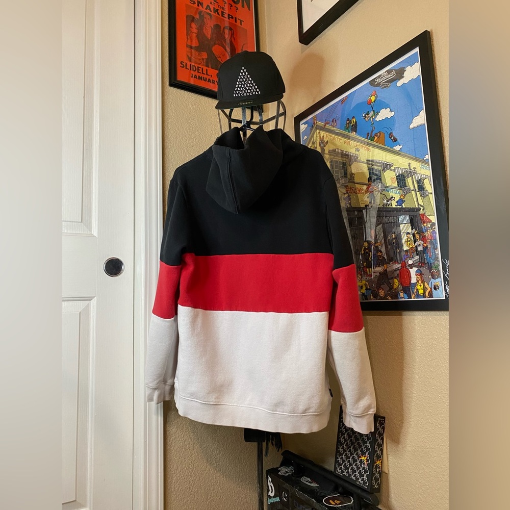 The Hundreds Pull Over Color Block - image 4
